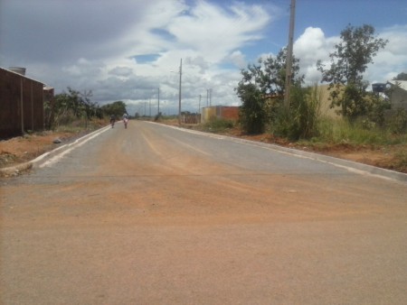 Quadra 27 parque Itapuã II Planaltino-GO